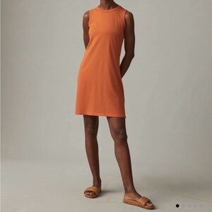 NWT American Giant Dusty Rose Crewneck Tank szL